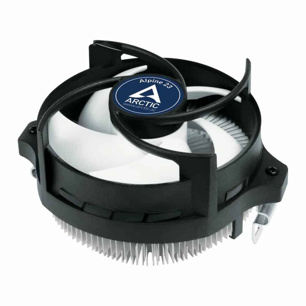 Arctic Alpine 23 Low Profile AMD CPU Cooler (2021)